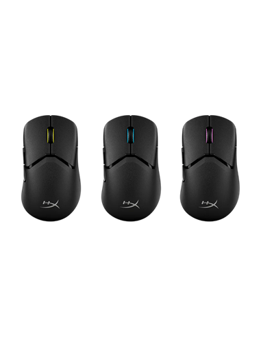 Mouse HyperX Pulsefire Saga, Negru