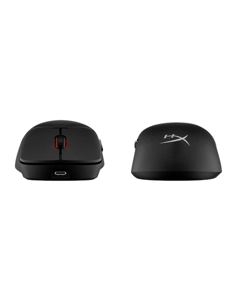 Mouse HyperX Pulsefire Saga, Negru