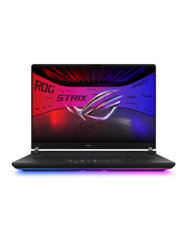 Laptop Gaming 16" ASUS ROG Strix SCAR 16 G635LW, Off Black, Intel Core Ultra 9 275HX, 32GB/2048GB, Fără SO
