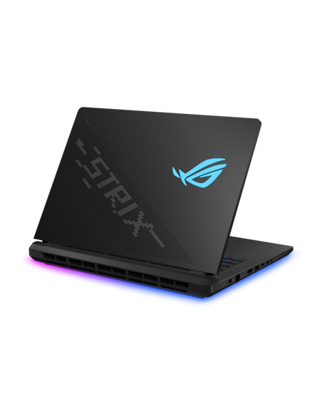 Игровой ноутбук 16" ASUS ROG Strix SCAR 16 G635LW, Off Black, Intel Core Ultra 9 275HX, 32Гб/2048Гб, Без ОС Игровой ноутбук 16" ASUS ROG Strix SCAR 16 G635LW, Off Black, Intel Core Ultra 9 275HX, 32Гб/2048Гб, Без ОС