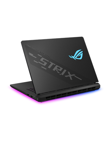 Laptop Gaming 16" ASUS ROG Strix SCAR 16 G635LW, Off Black, Intel Core Ultra 9 275HX, 32GB/2048GB, Fără SO