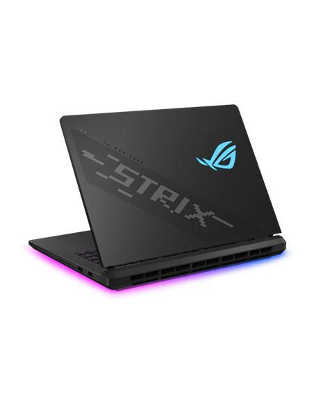 Laptop Gaming 16" ASUS ROG Strix SCAR 16 G635LW, Off Black, Intel Core Ultra 9 275HX, 32GB/2048GB, Fără SO
