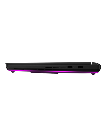 Laptop Gaming 16" ASUS ROG Strix SCAR 16 G635LW, Off Black, Intel Core Ultra 9 275HX, 32GB/2048GB, Fără SO