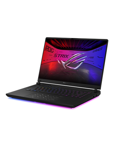 Laptop Gaming 16" ASUS ROG Strix SCAR 16 G635LW, Off Black, Intel Core Ultra 9 275HX, 32GB/2048GB, Fără SO
