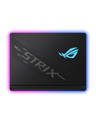 Игровой ноутбук 16" ASUS ROG Strix SCAR 16 G635LW, Off Black, Intel Core Ultra 9 275HX, 32Гб/2048Гб, Без ОС