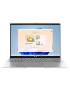 Ноутбук 16" ASUS Vivobook S 16 S3607VA, Cool Silver, Intel Core i7-13620H, 16Гб/1024Гб, Без ОС