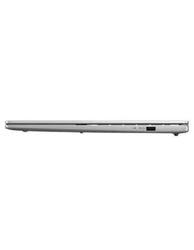 Laptop 16" ASUS Vivobook S 16 S3607VA, Cool Silver, Intel Core i7-13620H, 16GB/1024GB, Fără SO