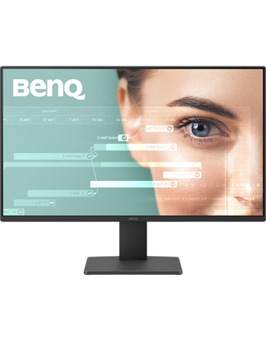 23,8" Монитор BenQ GW2491, IPS 1920x1080 FHD, Чёрный