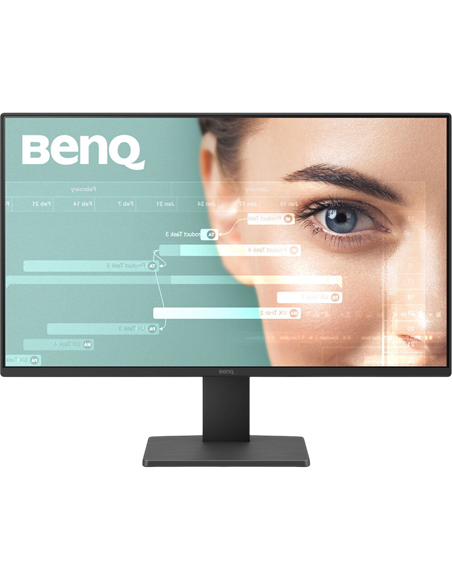 23,8" Monitor BenQ GW2491, IPS 1920x1080 FHD, Negru