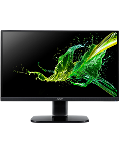 23,8" Monitor Acer KA242YGbip, VA 1920x1080 FHD, Negru