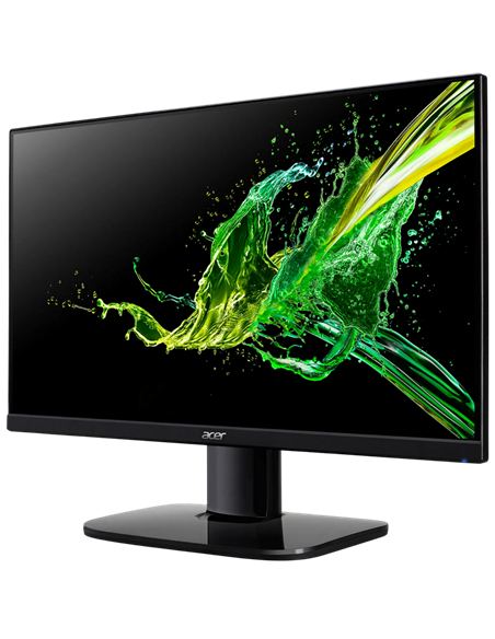 23,8" Монитор Acer KA242YGbip, VA 1920x1080 FHD, Чёрный