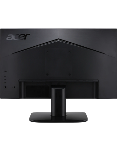 23,8" Monitor Acer KA242YGbip, VA 1920x1080 FHD, Negru