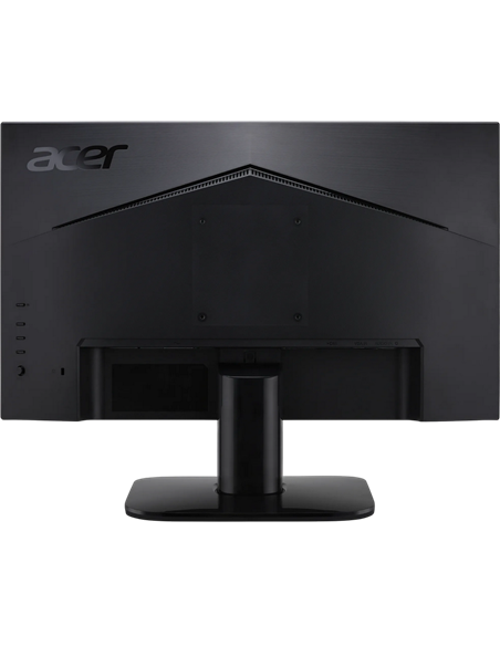 23,8" Monitor Acer KA242YGbip, VA 1920x1080 FHD, Negru