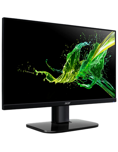 23,8" Монитор Acer KA242YGbip, VA 1920x1080 FHD, Чёрный