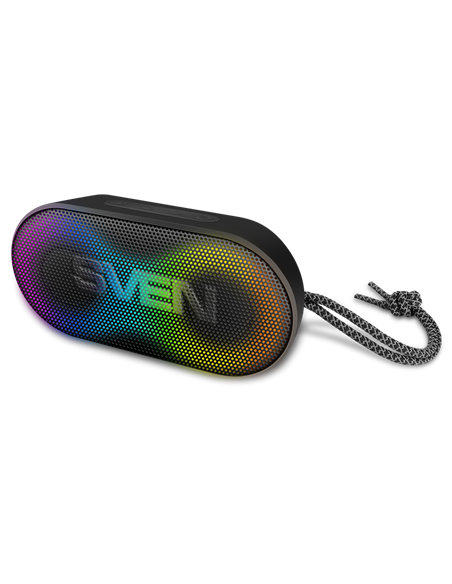 Boxă portabilă SVEN PS- 99, Negru Boxă portabilă SVEN PS- 99, Negru