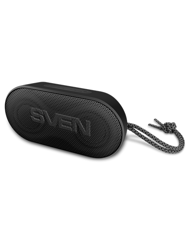 Boxă portabilă SVEN PS- 99, Negru