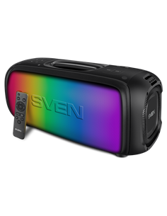 Boxă portabilă SVEN PS-860, Negru