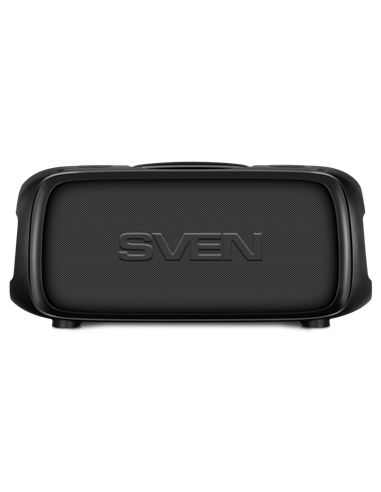 Boxă portabilă SVEN PS-860, Negru