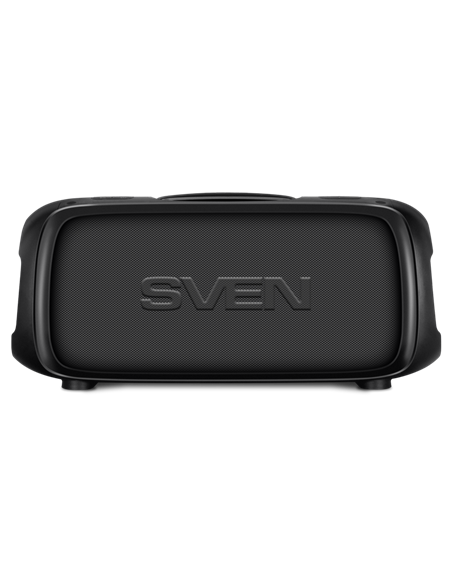 Boxă portabilă SVEN PS-860, Negru