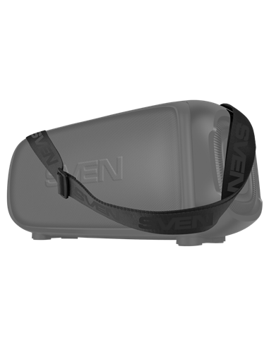 Boxă portabilă SVEN PS-860, Negru