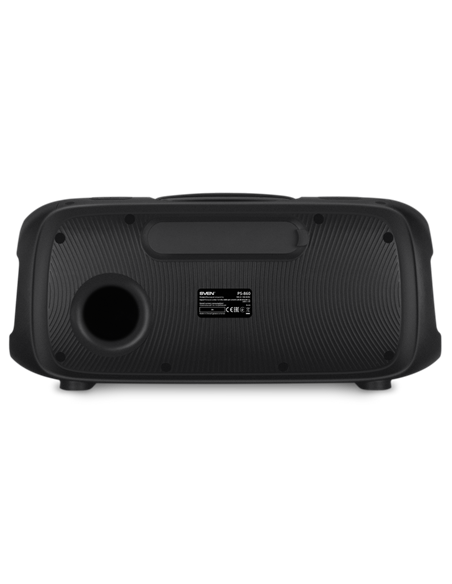 Boxă portabilă SVEN PS-860, Negru