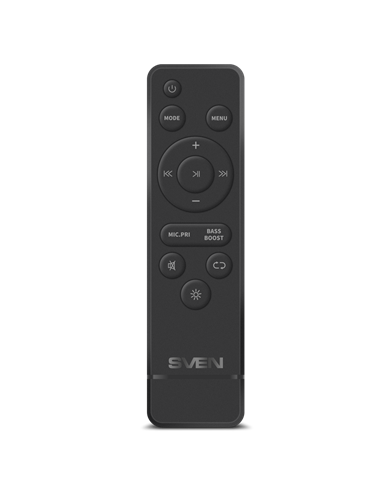 Boxă portabilă SVEN PS-860, Negru