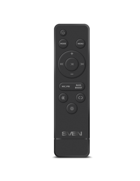 Boxă portabilă SVEN PS-860, Negru