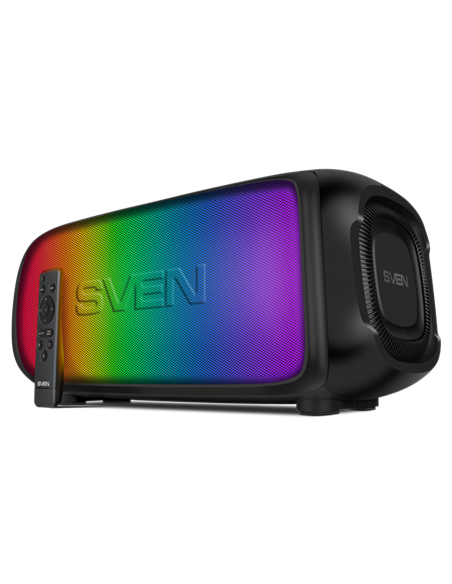 Boxă portabilă SVEN PS-860, Negru