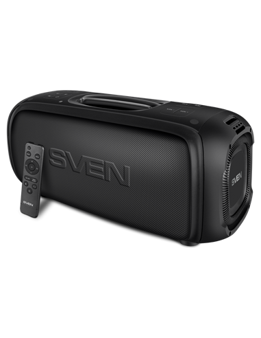 Boxă portabilă SVEN PS-860, Negru