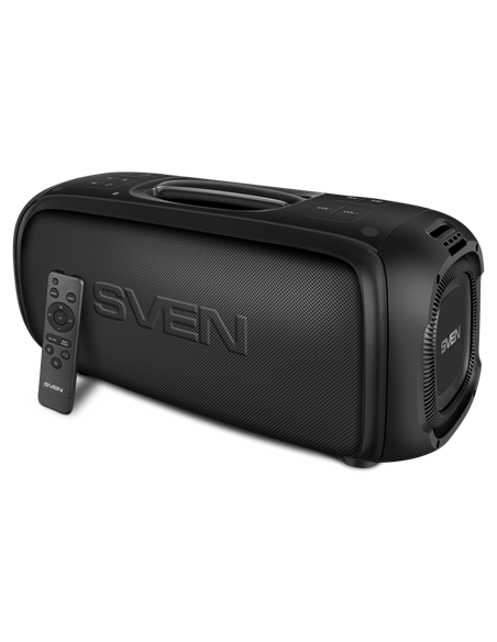 Boxă portabilă SVEN PS-860, Negru