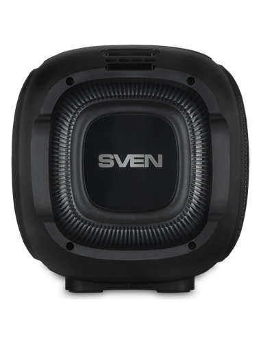 Boxă portabilă SVEN PS-860, Negru