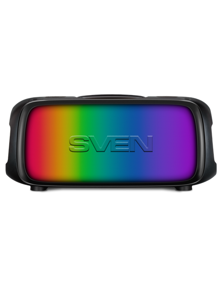 Boxă portabilă SVEN PS-860, Negru
