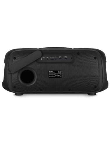 Boxă portabilă SVEN PS-860, Negru