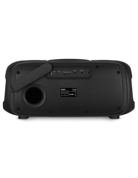 Boxă portabilă SVEN PS-860, Negru