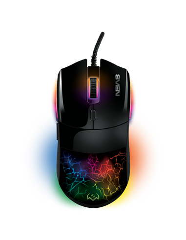 Gaming Mouse SVEN RX-G995, Negru