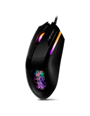 Gaming Mouse SVEN RX-G995, Negru