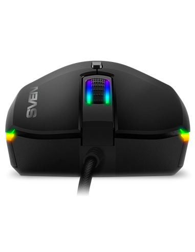 Gaming Mouse SVEN RX-G995, Negru