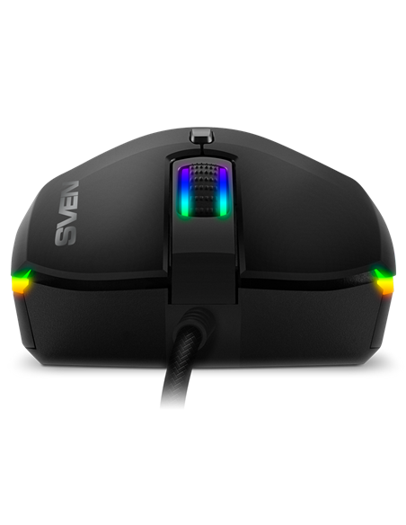 Игровая мышь SVEN RX-G995, Чёрный