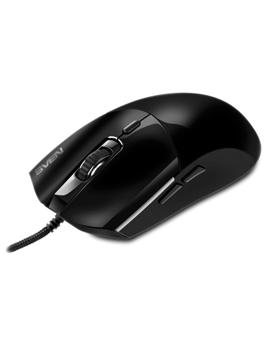 Gaming Mouse SVEN RX-G995, Negru