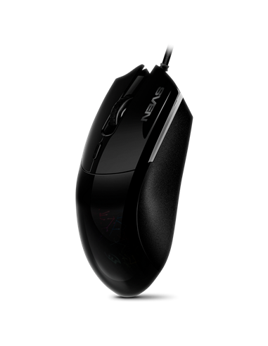 Gaming Mouse SVEN RX-G995, Negru
