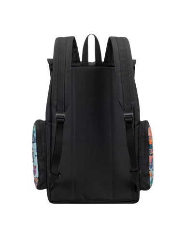 Рюкзак Rivacase 5425, Полиэстер, Skaters