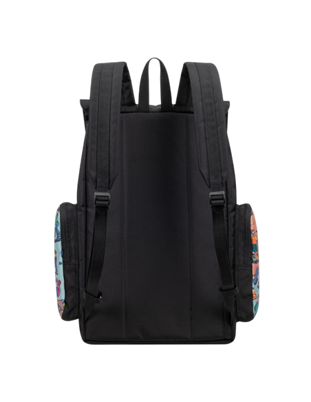 Рюкзак Rivacase 5425, Полиэстер, Skaters