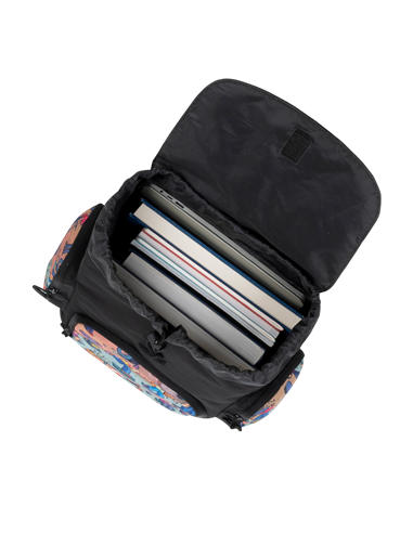 Рюкзак Rivacase 5425, Полиэстер, Skaters