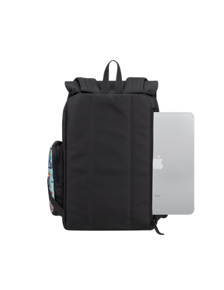 Рюкзак Rivacase 5425, Полиэстер, Skaters