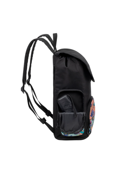 Рюкзак Rivacase 5425, Полиэстер, Skaters
