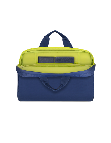 Geantă pentru Laptop Rivacase 5532, 16", Poliester, Albastru