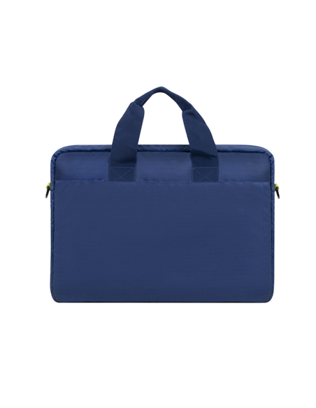 Geantă pentru Laptop Rivacase 5532, 16", Poliester, Albastru