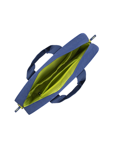 Geantă pentru Laptop Rivacase 5532, 16", Poliester, Albastru