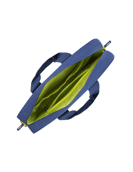 Geantă pentru Laptop Rivacase 5532, 16", Poliester, Albastru