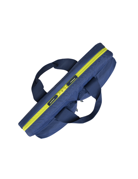 Geantă pentru Laptop Rivacase 5532, 16", Poliester, Albastru